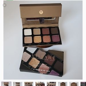 Viseart petit pro un eyeshadow palette